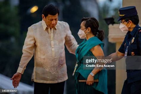 661 Sara Duterte Photos & High Res Pictures .